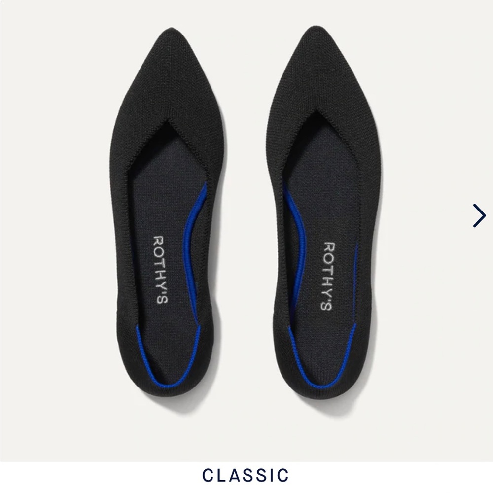 Rothy’s The Point Classic Shoes